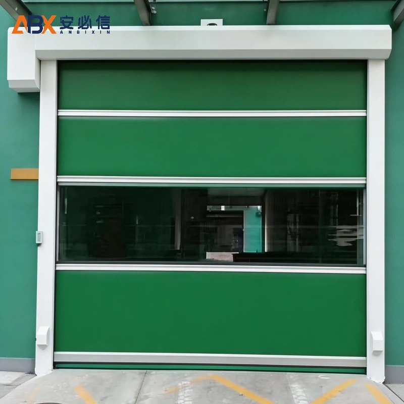 襄阳工业快速门