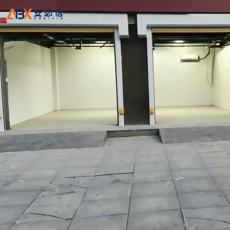 襄阳自动快速门