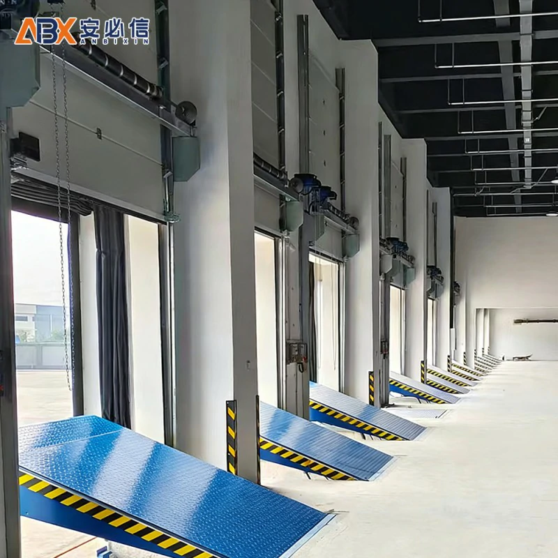 襄阳工业提升门