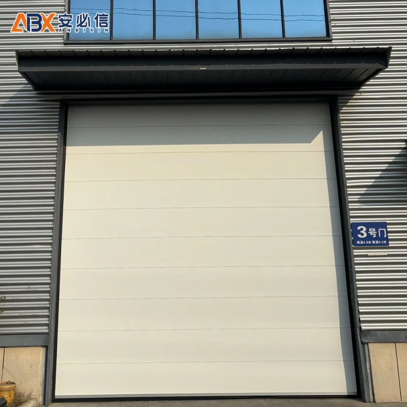 襄阳升降提升门