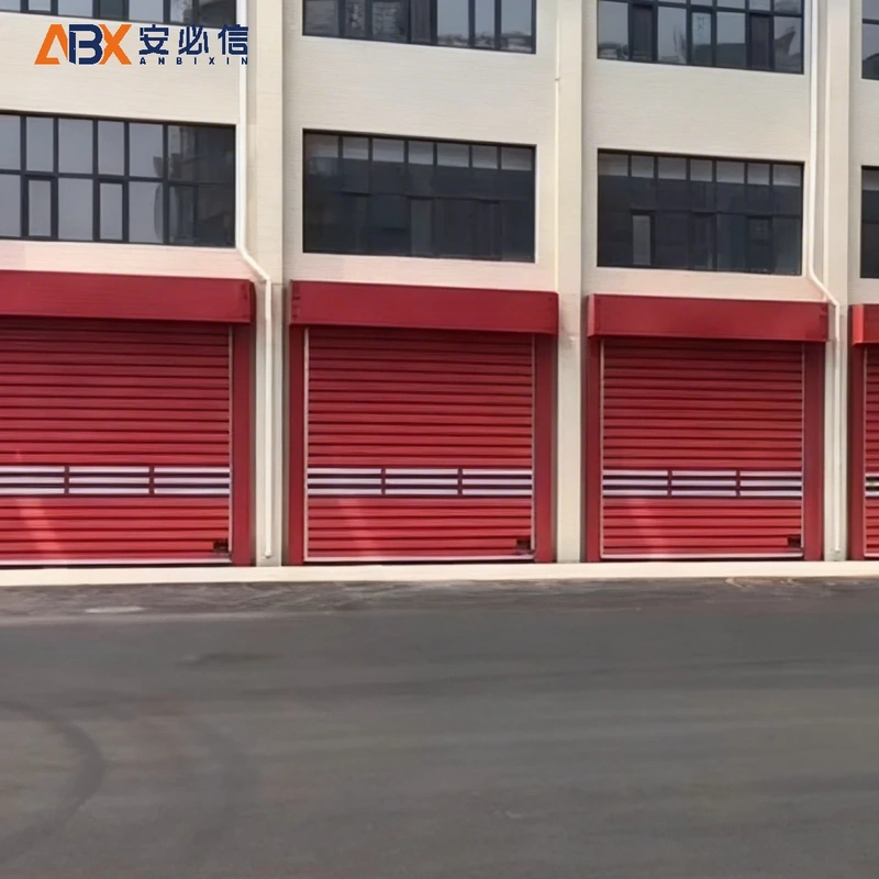 襄阳PVC高速卷帘门