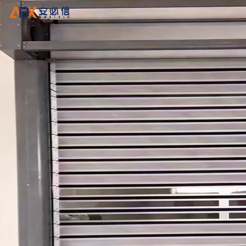 襄阳医药密闭高速门